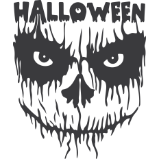 Halloween Skull