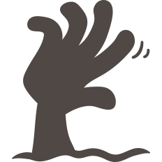 Halloween Zombie Hand