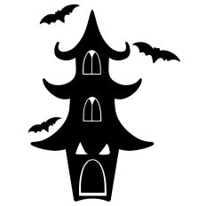Halloween House 