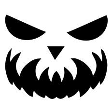 Halloween Face 