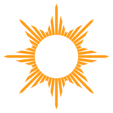 Star Burst Halo