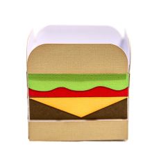 Hamburger Box