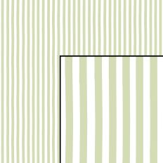 Vertical Stripe Pistachio Green Seamless Pattern