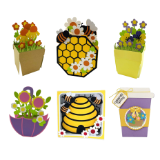 Handcrafted Blossoms Pack