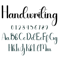 Handwriting