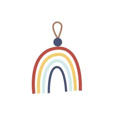 Hanging Rainbow