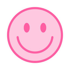 Happy Face SVG | Happy Emoji SVG