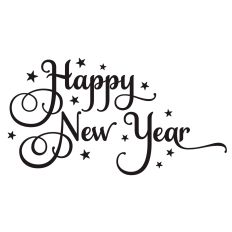 Fancy Happy New Year Quote