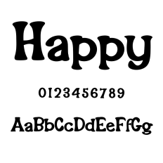 Happy