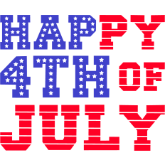 Happy 4th of July