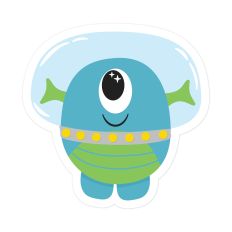 Happy Alien