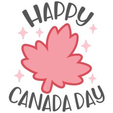 Happy Canada Day