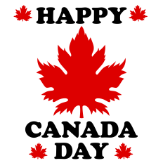 Happy Canada Day