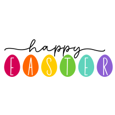 Happy Easter