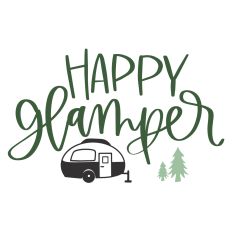 Happy Glamper