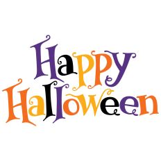 Happy Halloween Title