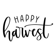 Happy Harvest