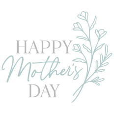 Happy Mother's Day with Wildflowers