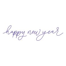 Happy New Year 2