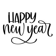 Happy New Year 1