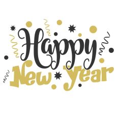 Happy New Year
