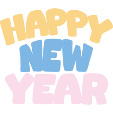 happy new year
