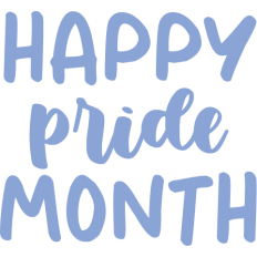happy pride month