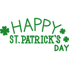 Happy St Patrick's Day