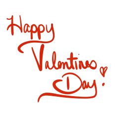 Natta B's Happy Valentines Day V2