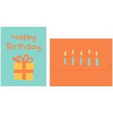 Happy Birthday Card