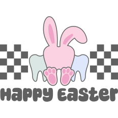 Happy Easter Dental