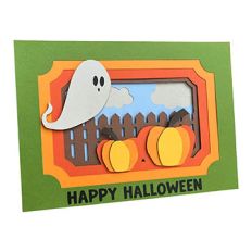 Happy Halloween Card - 5 x 7