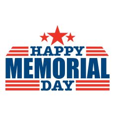 Happy Memorial Day 