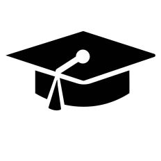 GRADUATION HAT | GRADUATION SVG 