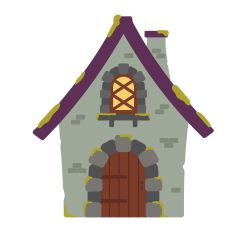 Haunted house