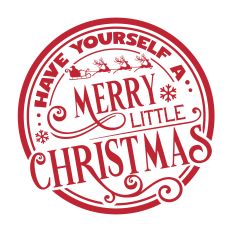 Have Yourself a Merry Little Christmas