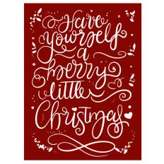 Have Yourself a Very Little Christmas 