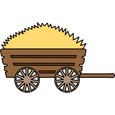 Hay Cart