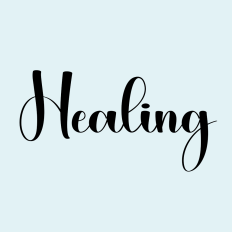 Healing Font