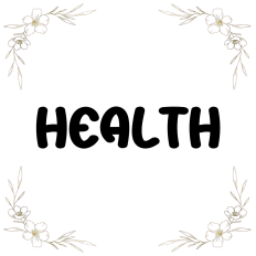 Health Font