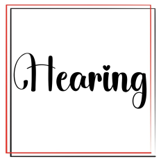 Hearing Font