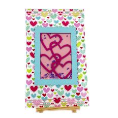 Heart Chip Bag