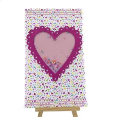 Heart Chip Bag