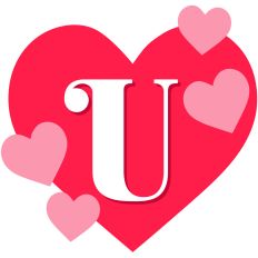 Heart Shape U