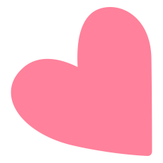 Heart Shape Silhouette