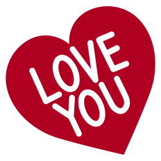 Love You Heart