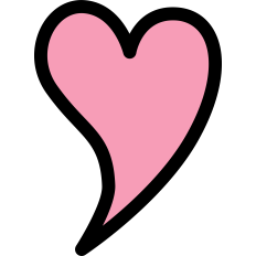 Curved Heart