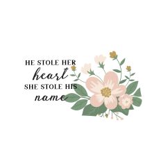 Heart and Name