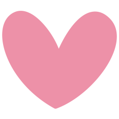 Pink Heart