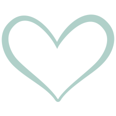 Doodled Heart